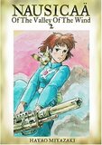 Nausicaa of the Valley of Wind Vol. 2 (Hayao Miyazaki)